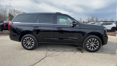 2025 Ford Expedition Platinum