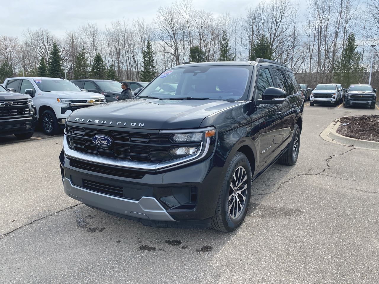 2025 Ford Expedition Platinum