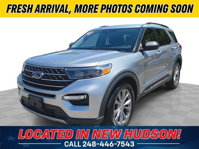 2022 Ford Explorer XLT RWD's photo