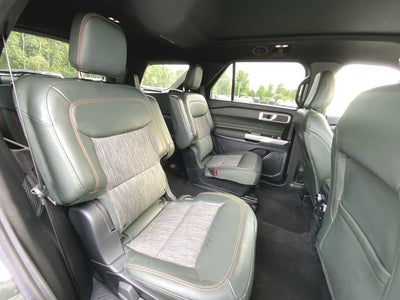 2023 Ford Explorer Timberline