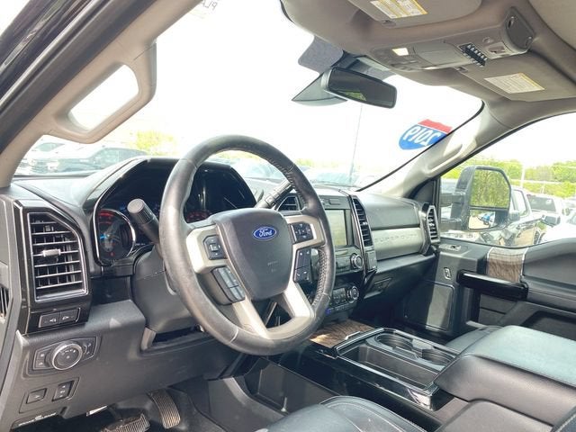 2019 Ford F-250 LARIAT