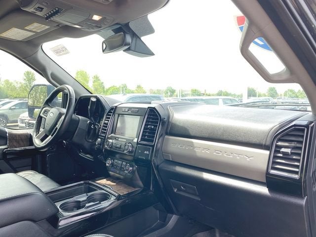 2019 Ford F-250 LARIAT
