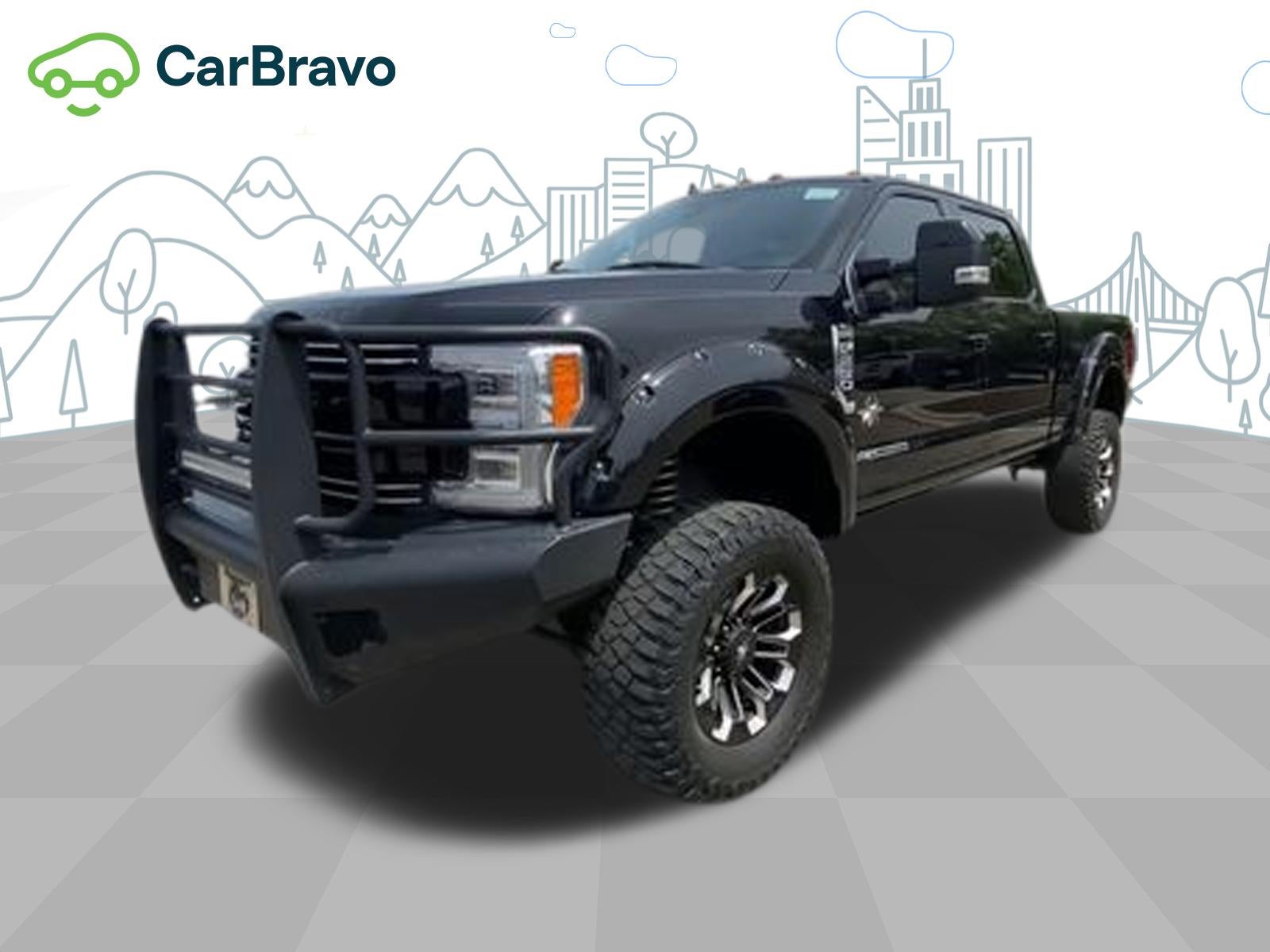 2019 Ford F-250 LARIAT