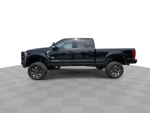 2019 Ford F-250 LARIAT