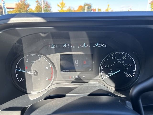 2025 Ford Super Duty F-350 SRW XL