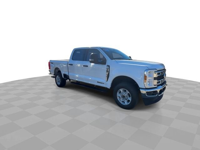 2025 Ford Super Duty F-350 SRW XL