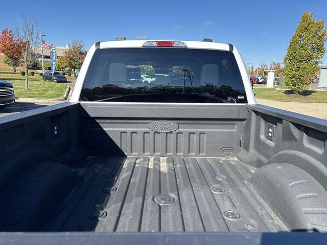 2025 Ford Super Duty F-350 SRW XL