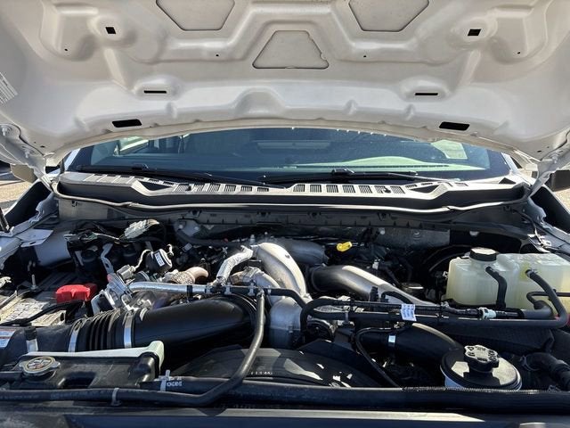 2025 Ford Super Duty F-350 SRW XL