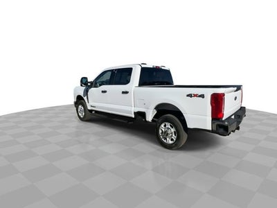 2025 Ford Super Duty F-350 SRW XL