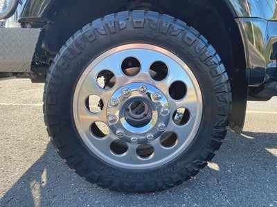 2022 Ford F-450 Limited