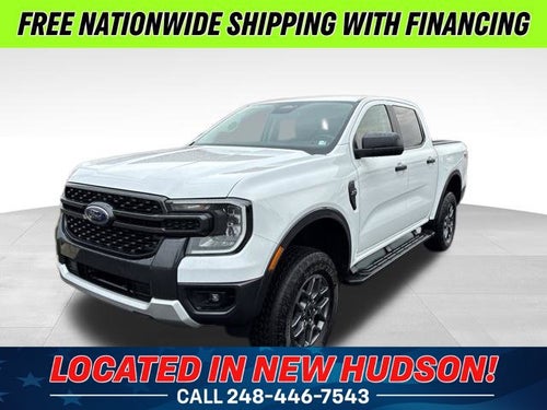 2024 Ford Ranger XLT