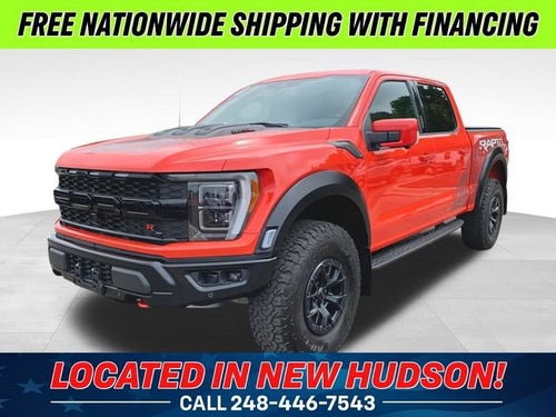 2023 Ford F-150 Raptor