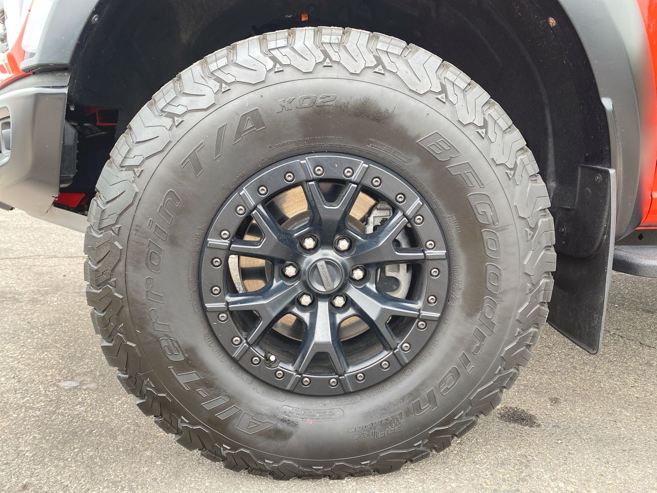 2023 Ford F-150 Raptor
