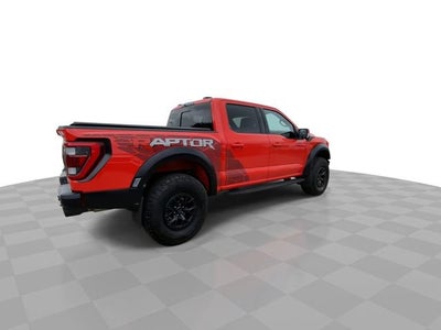 2023 Ford F-150 Raptor