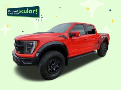 2023 Ford F-150 Raptor