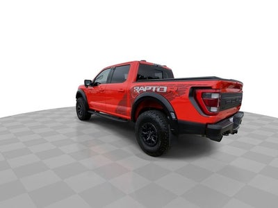2023 Ford F-150 Raptor