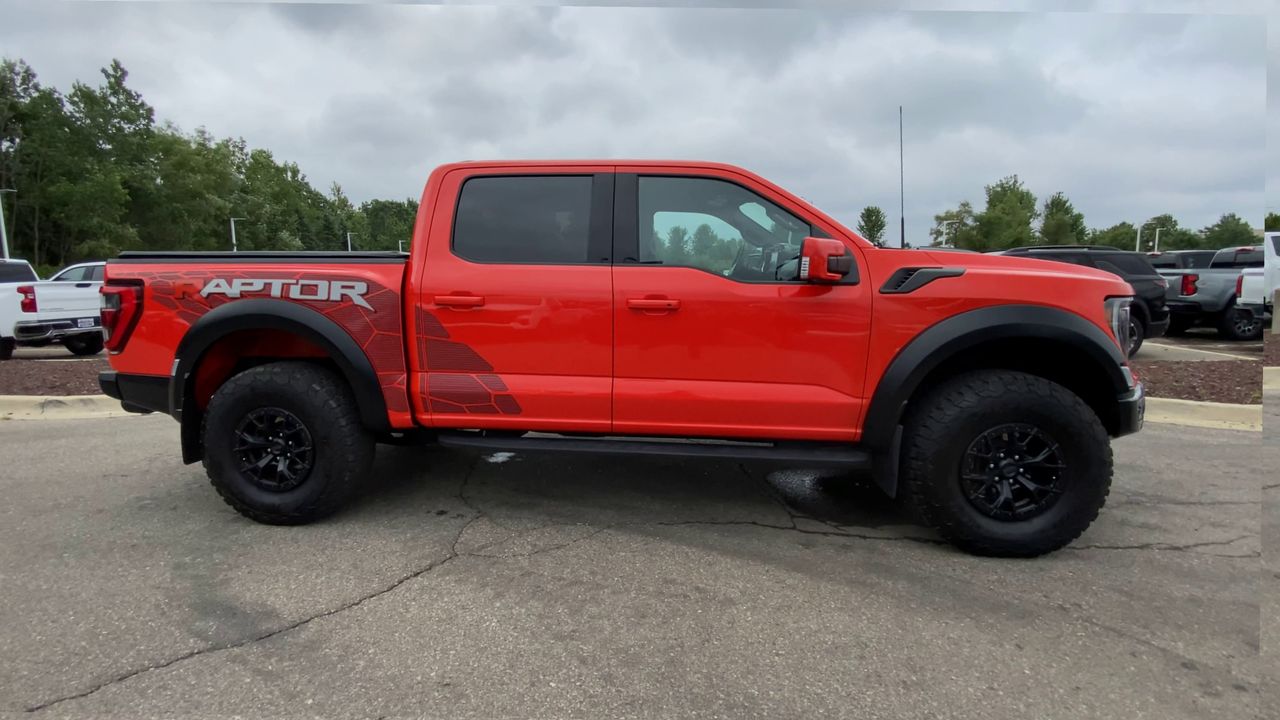 2023 Ford F-150 Raptor