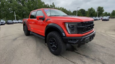 2023 Ford F-150 Raptor