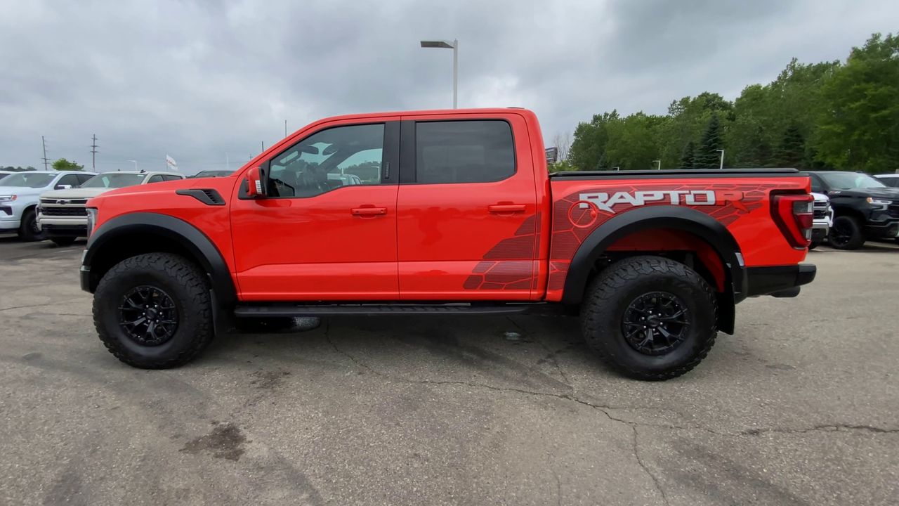 2023 Ford F-150 Raptor