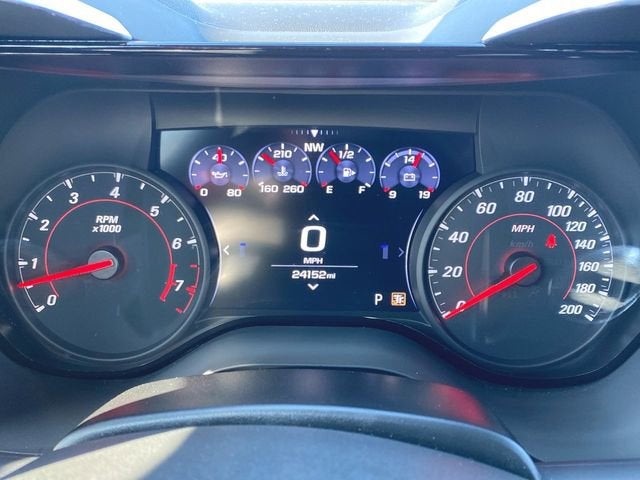 2023 Chevrolet Camaro 2SS