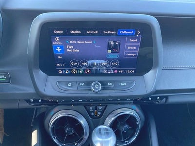 2023 Chevrolet Camaro 2SS