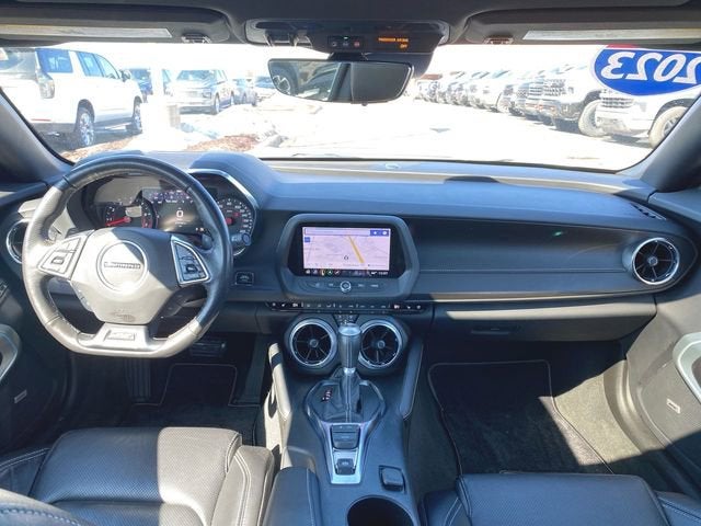 2023 Chevrolet Camaro 2SS