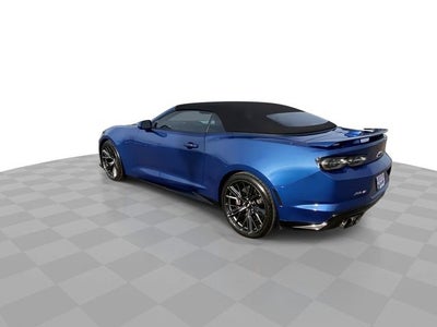 2019 Chevrolet Camaro ZL1