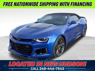 2019 Chevrolet Camaro ZL1