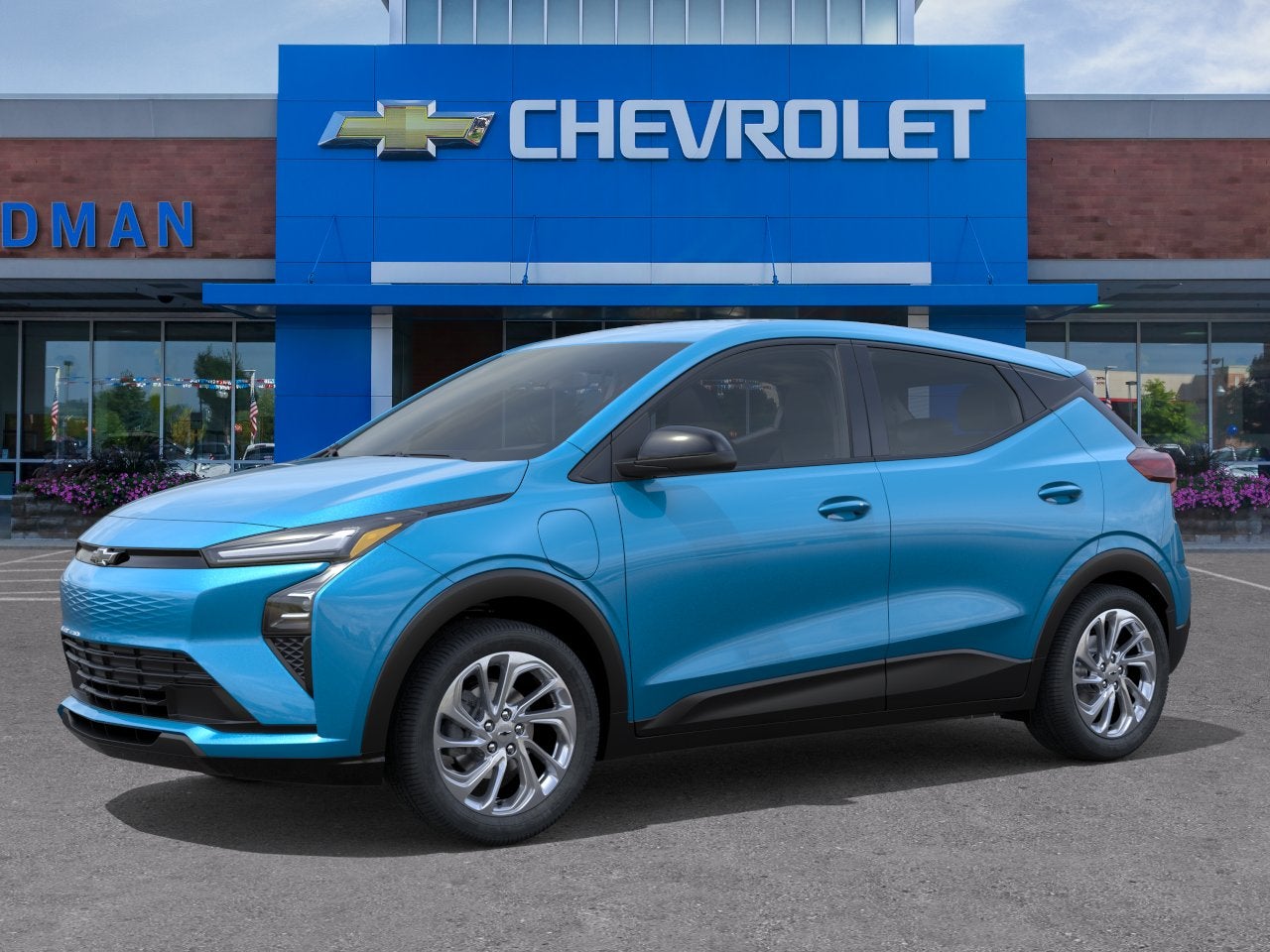 2027 Chevrolet Bolt LT