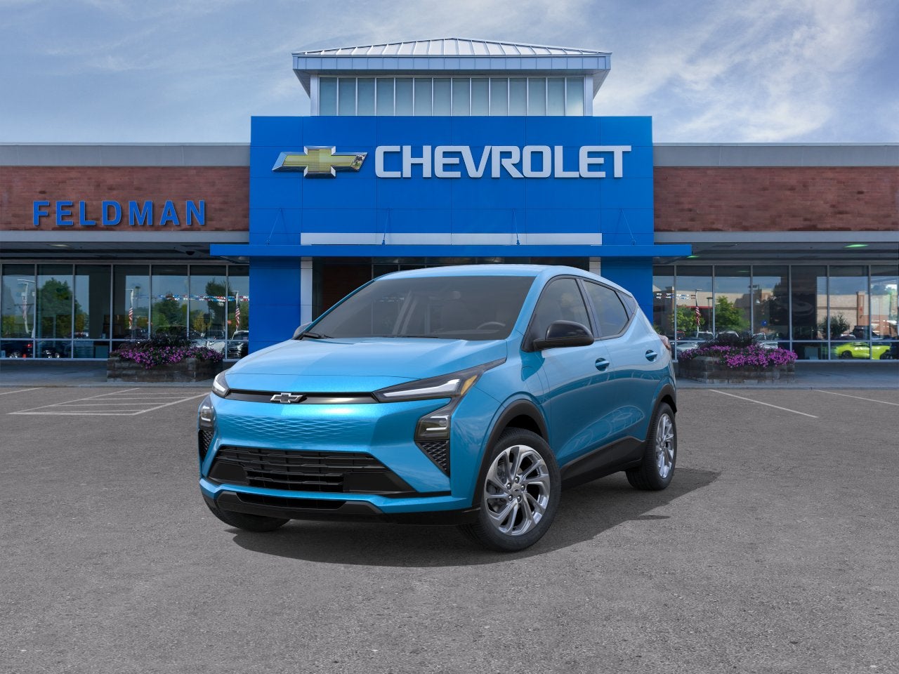 2027 Chevrolet Bolt LT