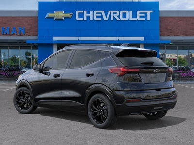 2027 Chevrolet Bolt RS