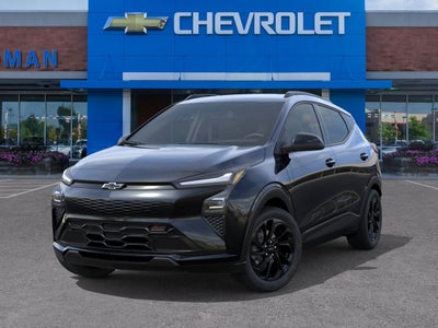 2027 Chevrolet Bolt RS