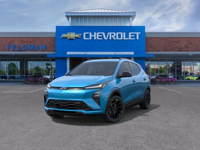 2027 Chevrolet Bolt RS