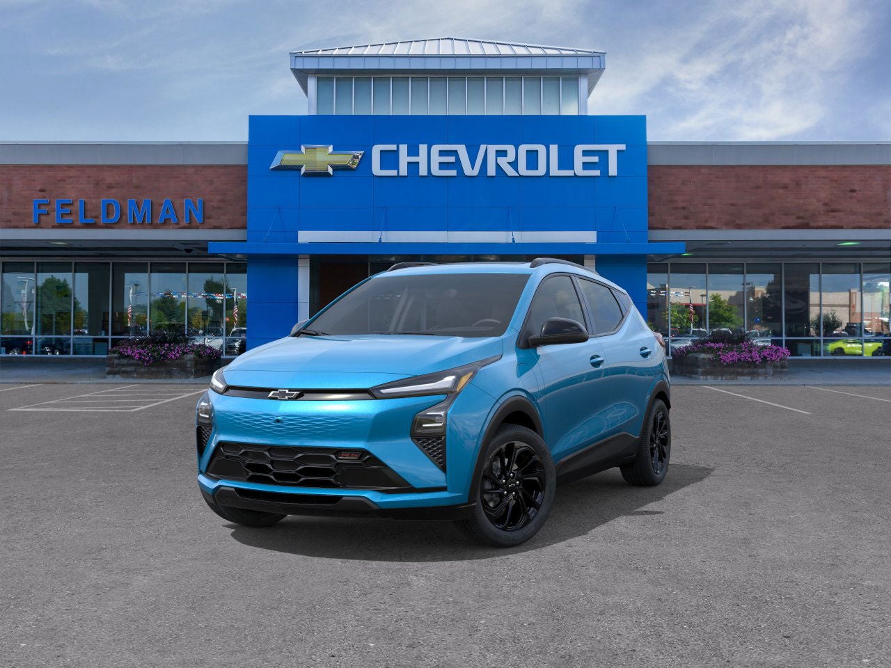 2027 Chevrolet Bolt RS