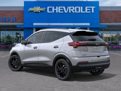 2027 Chevrolet Bolt RS