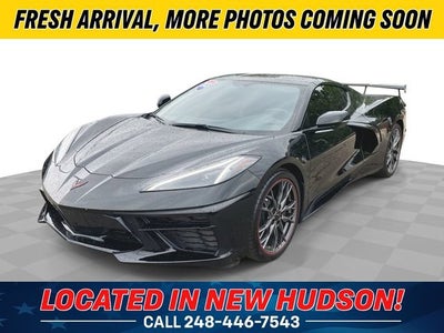2023 Chevrolet Corvette Stingray 1LT