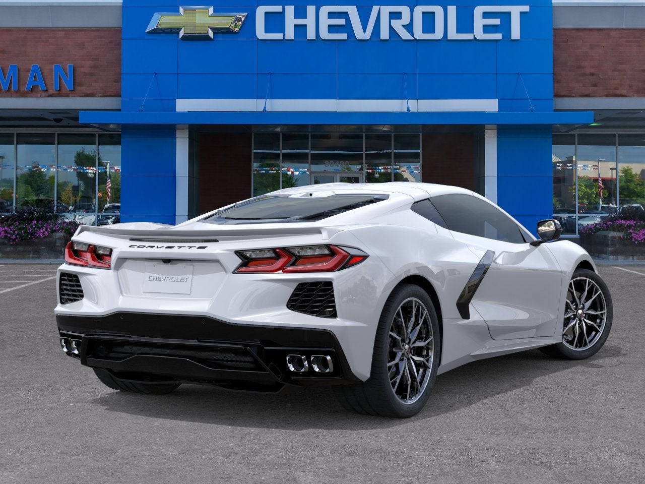 2026 Chevrolet Corvette Stingray 1LT