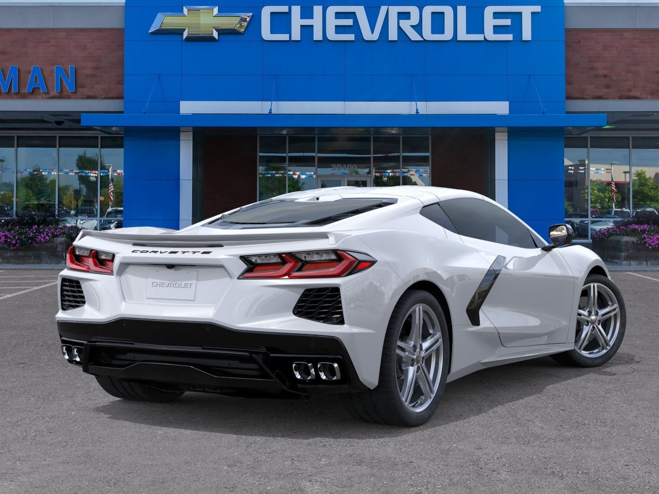 2026 Chevrolet Corvette Stingray 1LT