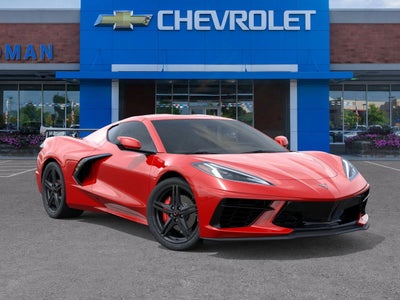 2026 Chevrolet Corvette Stingray 1LT