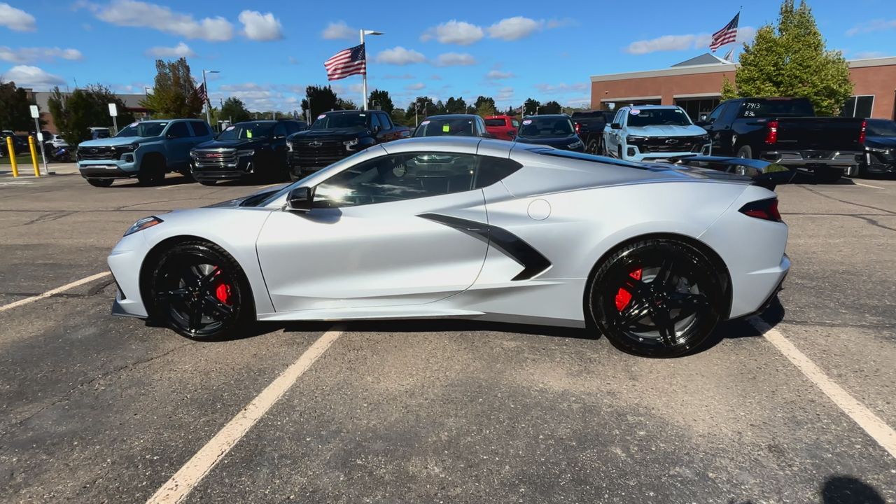 2026 Chevrolet Corvette Stingray 1LT