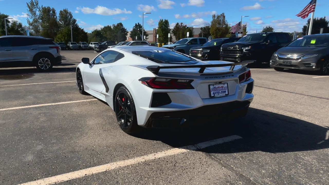 2026 Chevrolet Corvette Stingray 1LT
