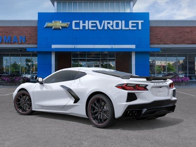 2026 Chevrolet Corvette Stingray 1LT