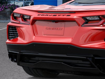 2026 Chevrolet Corvette Stingray 1LT