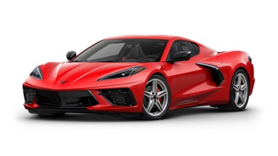2026 Chevrolet Corvette Stingray 1LT