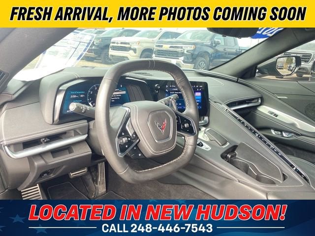 2025 Chevrolet Corvette Stingray 1LT