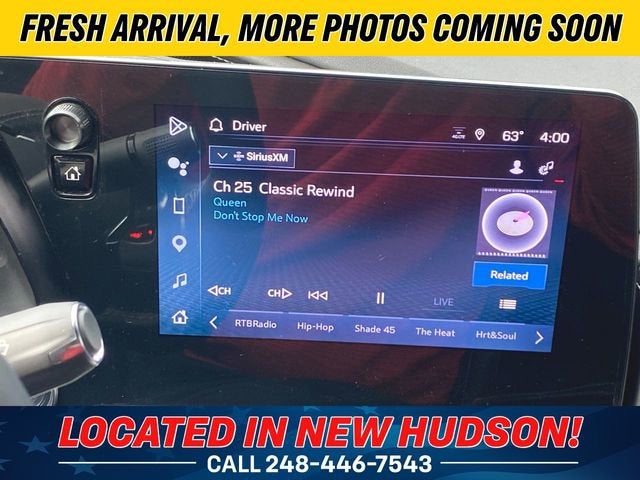 2025 Chevrolet Corvette Stingray 1LT