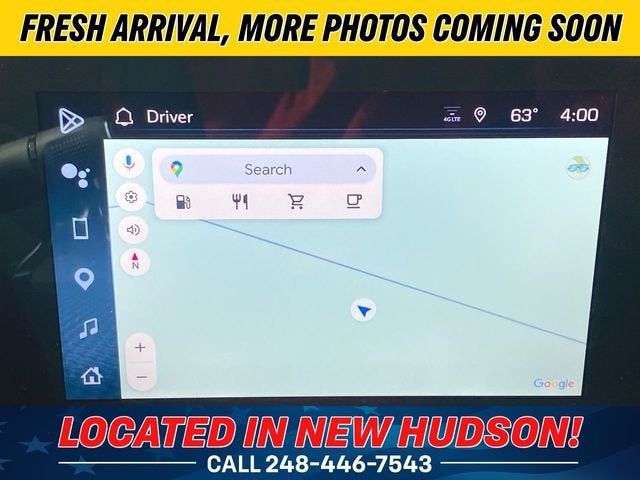 2025 Chevrolet Corvette Stingray 1LT