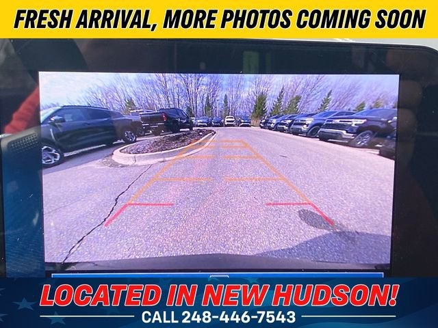 2025 Chevrolet Corvette Stingray 1LT