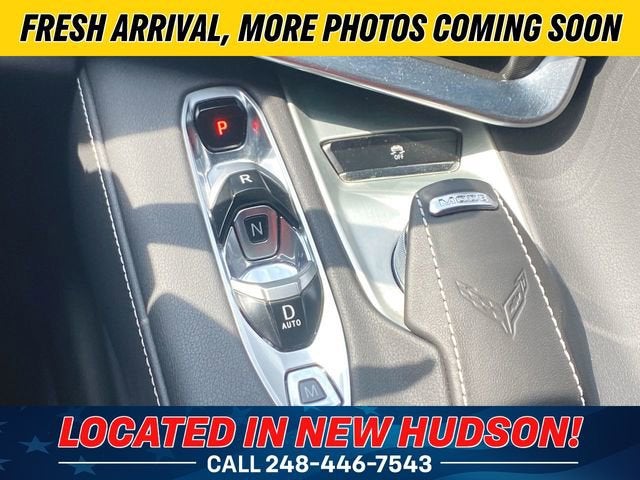 2025 Chevrolet Corvette Stingray 1LT