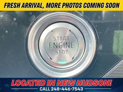 2025 Chevrolet Corvette Stingray 1LT